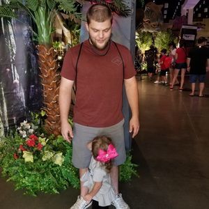 Meet your Posher, Aaron